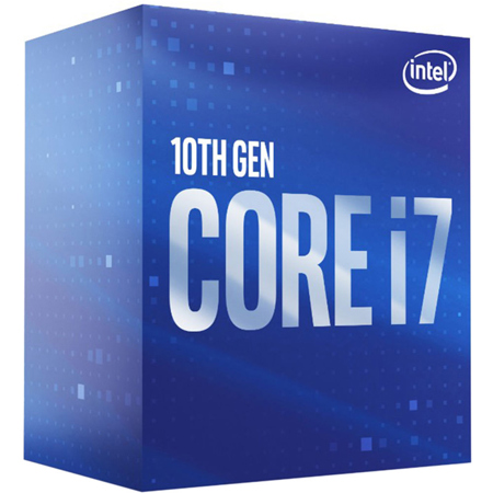 Intel Core i7-10700 2.9GHz Eight-Core Desktop Processor, LGA 1200 Socket