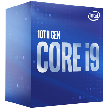 Intel Core i9-10900 2.8GHz Ten-Core Desktop Processor, LGA 1200 Socket