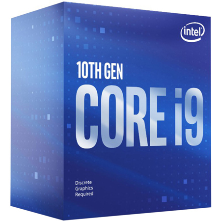 Intel Core i9-10900F 2.8GHz Ten-Core Desktop Processor without Graphics, LGA 1200 Socket