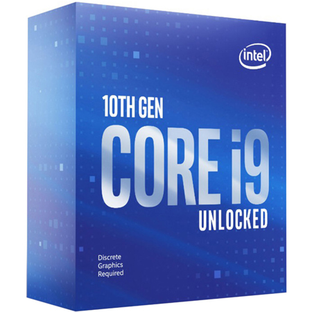 Intel Core i9-10900KF 3.7GHz 10-Core Unlocked Desktop Processor without Graphics