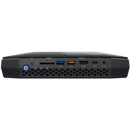 Intel NUC8i7HNKQC NUC 8 Business Mini PC, i7-8705G, 16GB,512GB,RX Vega M GL,W10P