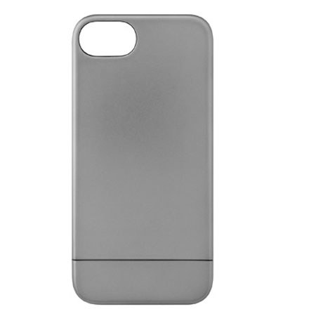 Incase Metallic Slider Case for iPhone 5, Steel