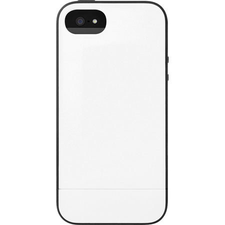 Incase Pro Slider Case for iPhone 5, White/Black