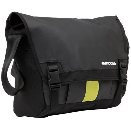 Incase Range Messenger Bag for 13 MacBook Pro and iPad Black Lumen CL55538