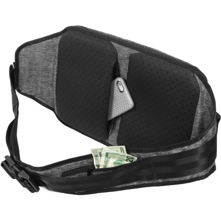 Incase Reform Sling Pack, Heather Black