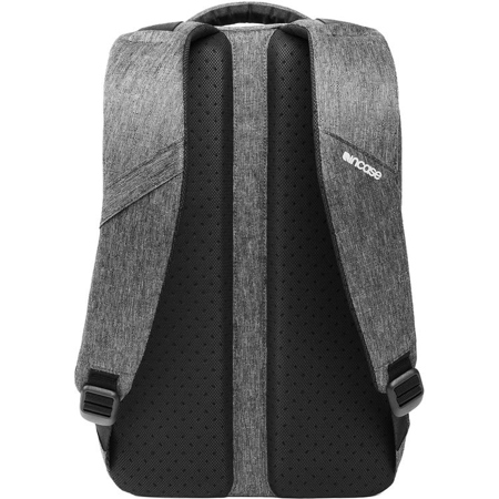 Incase 13" Reform Backpack with TENSAERLITE, Heather Black