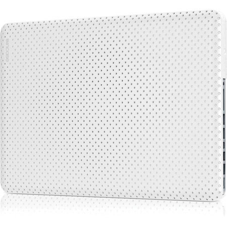 Incase Perforated Hardshell Case, White