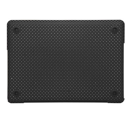 Incase Perforated Hardshell Case, Black
