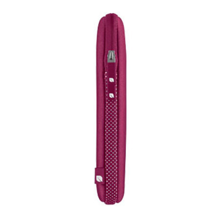 Incase Neoprene Sleeve for 13" Macbook Pro, Raspberry