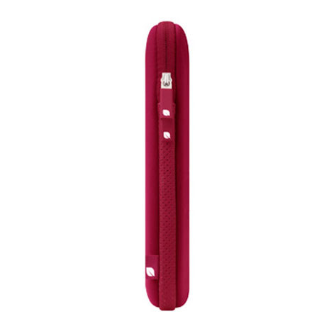Incase Neoprene Sleeve for 15" MacBook Pro, Raspberry