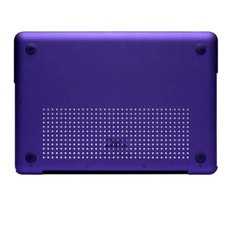 Incase Hardshell Case for 13" MacBook Pro, Blueberry