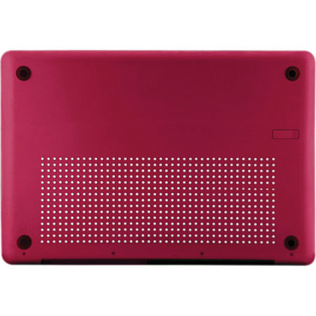 Incase Hardshell Case for 13" MacBook Pro, Raspberry