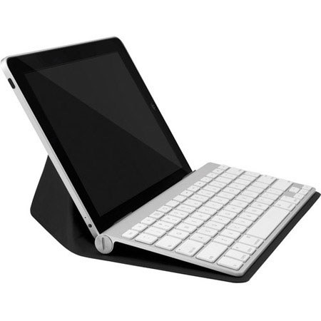 Incase Origami Workstation Style Case for iPad & Apple Wireless Keyboard, Black