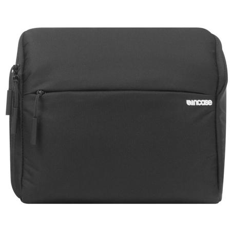 Incase Point and Shoot Field Camera Nylon Bag, Black Heather