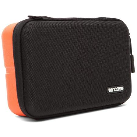 Incase Dual Kit for Sony Action Camera, Black/Orange