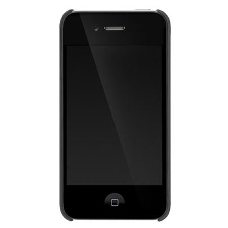 Incase Snap Case for iPhone 4S and iPhone 4, Clear