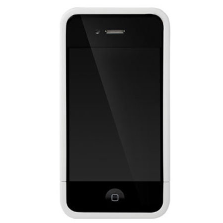 Incase Slider Case, White