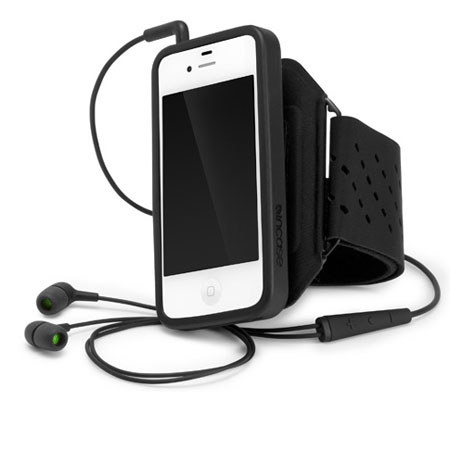 Incase Sports Armband Deluxe for iPhone 4S and iPhone 4