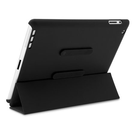 Incase Magazine Jacket for iPad 3 & iPad 4, Black