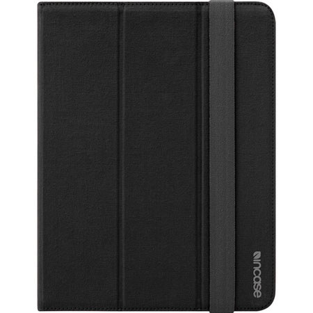 Incase Canvas Maki Jacket for iPad 2, 3 & 4, Black/Gray
