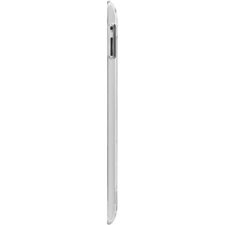 Incase Magnetic Snap Case for iPad 2, iPad 3 & iPad 4, Clear Frost