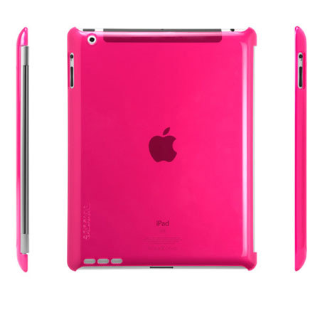 Incase Snap Case, Raspberry Tint
