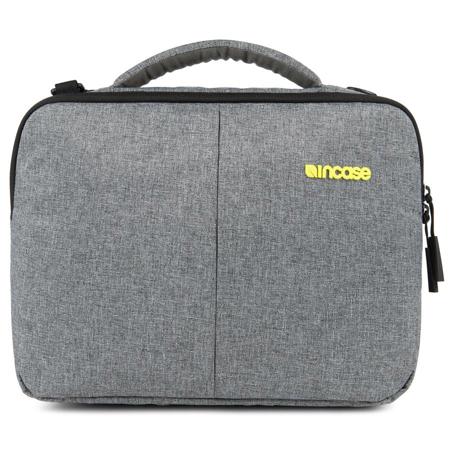 Incase Reform 15" Brief with TENSAERLITE, Heather Gray