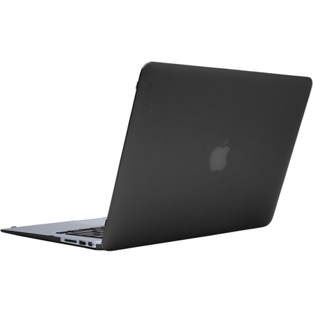 Incase Hard-shell Case for MacBook Air 13.3", Black Frost