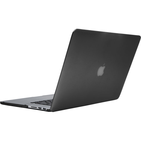 Incase Hard-shell Case for MacBook Pro 13", Black Frost