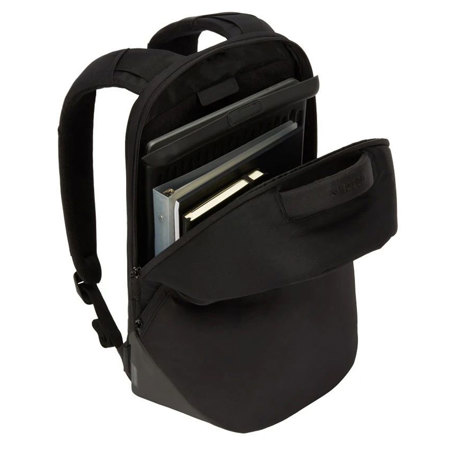 Incase 16" Reform Backpack with TENSAERLITE for MacBook Pro and iPad, Ecoya/ Nylon Black