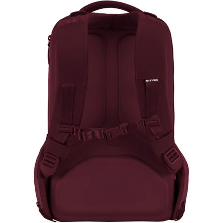 Incase Icon Backpack, Deep Red