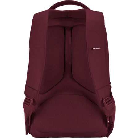 Incase Icon Slim Backpack, Deep Red