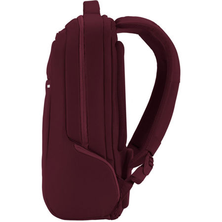 Incase Icon Slim Backpack, Deep Red INCO100274-DRD - Adorama