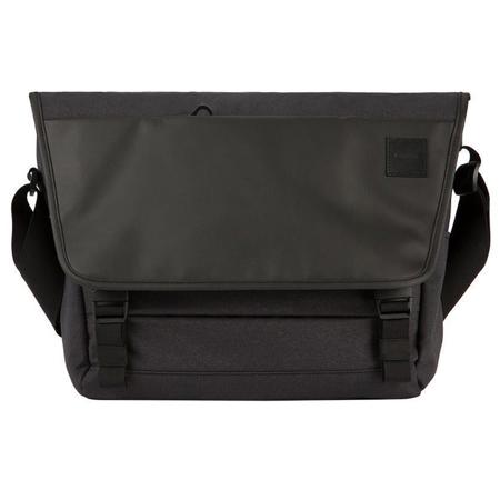 Incase Compass Messenger, Black INCO200199-BLK - Adorama