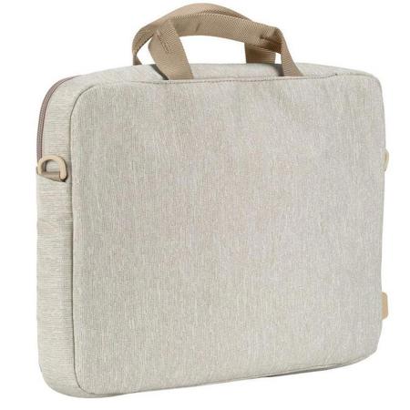 Incase City Brief 13", Heather Khaki
