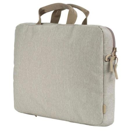 Incase City Brief 15", Heather Khaki