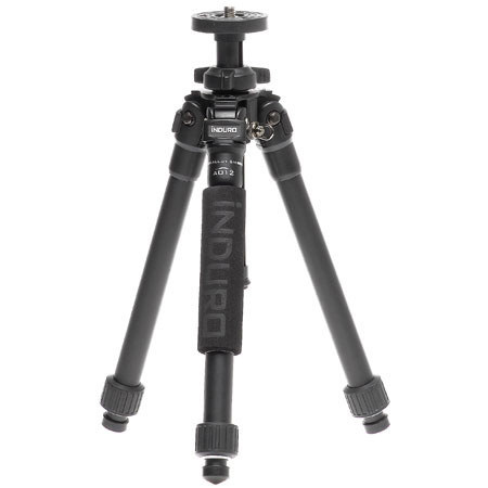 Induro A012 Alloy 6M A Tripod Leg Set, Supports 4.5lbs