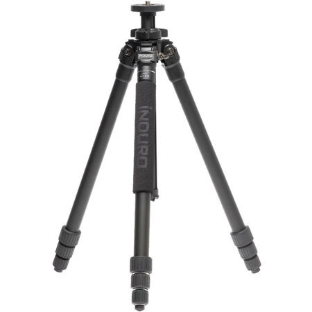 Induro A114 Alloy 6M A-Ser Tripod Leg Set, Supp-9.9 lbs