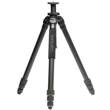 Induro A314 Alloy 6M A-Ser Tripod Leg Set,Supp-22 lbs
