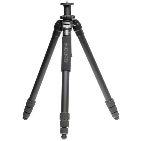 Induro A414 Alloy 6M A-Ser Tripod Leg Set,Supp-26 lbs