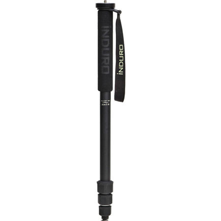 Induro AM14 Alloy 8m 4-Section Monopod, Support 17.6lbs