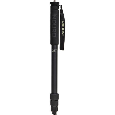 Induro AM24 Alloy 8m 4-Section Monopod, Support 26.4lbs
