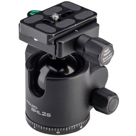 Induro BHL2S Ballhead with PU60 Arca-Swiss Style Camera Plate