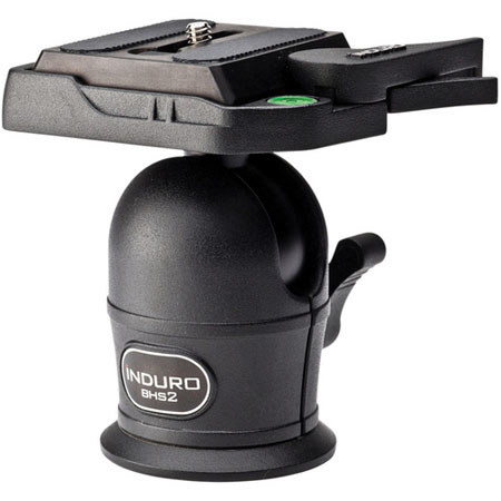 Induro BHS2 Ball Head, 18.7 lbs Load Capacity