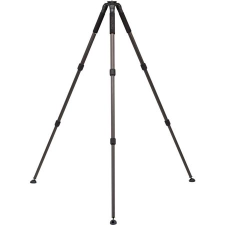 Induro Carbon 8X Video Tripod Kit (75mm Bowl)