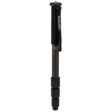 Induro Stealth Carbon Fiber Monopod with Adhesive Foot Type