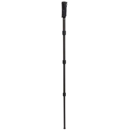 Induro Stealth Carbon Fiber Monopod with Adhesive Foot Type