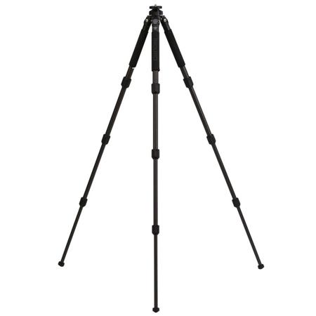 Induro CLT104 Stealth Carbon Fiber Series 1 Tripod, 4 Sections