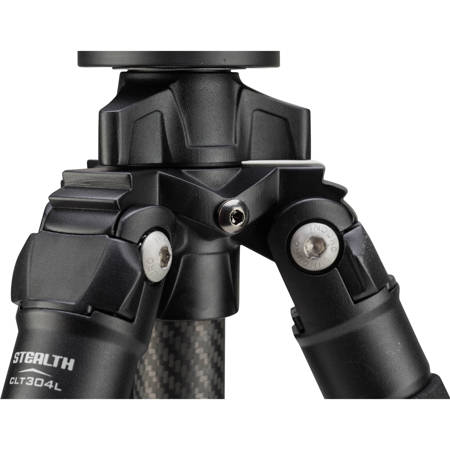 Induro CLT303L Series 3 Stealth 3-Section Carbon Fiber Long Tripod
