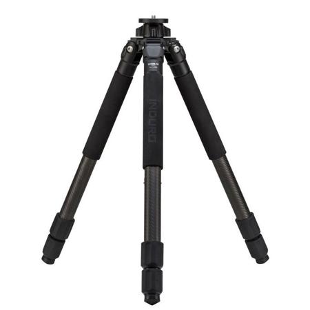 Induro CLT403 Stealth Carbon Fiber Series 4 Tripod, 3 Sections